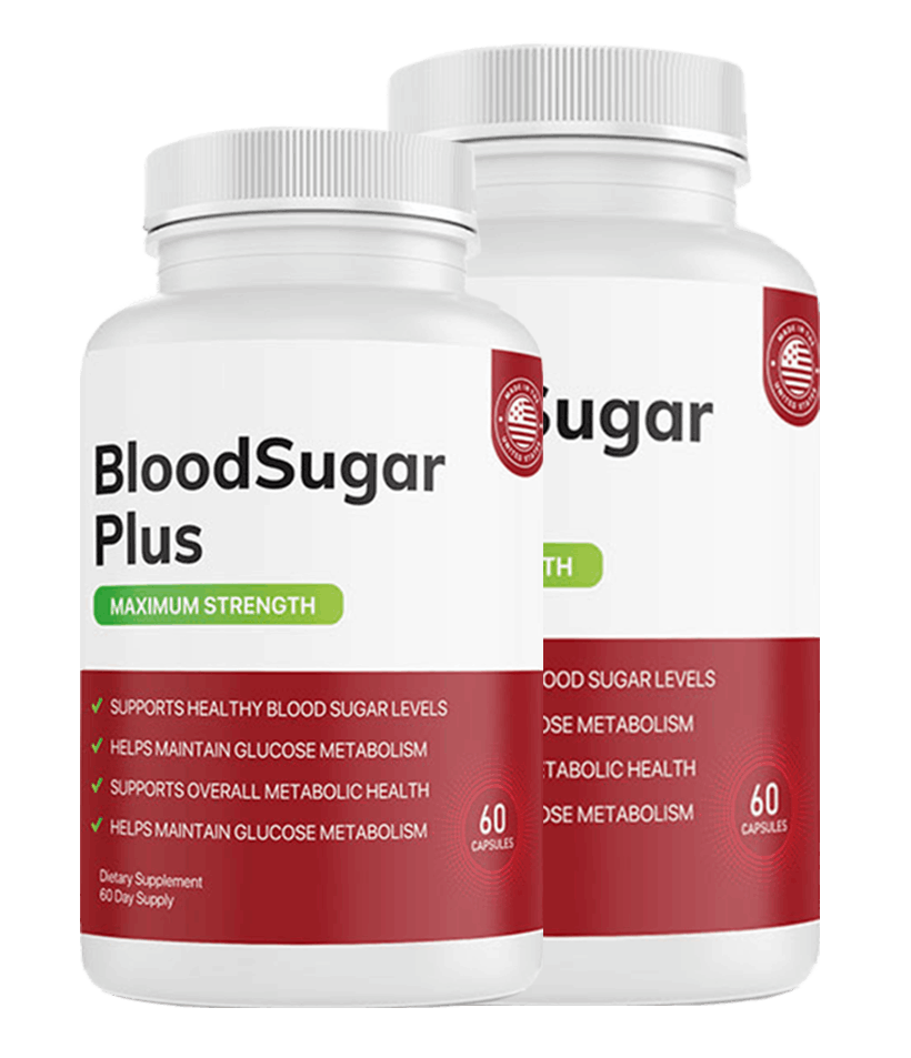 Blood Sugar Plus